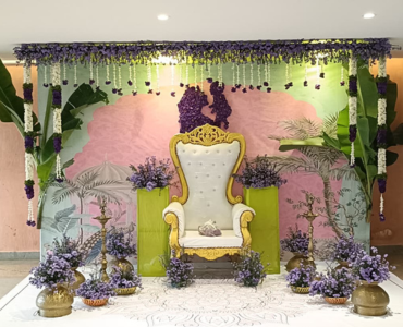 Flower Decoration
