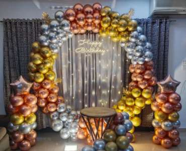 Birthday Decoration