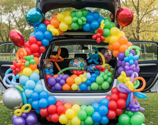 Car Boot Decoration