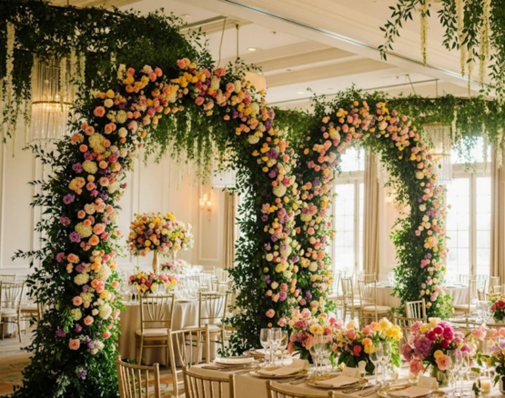 Flower Decoration