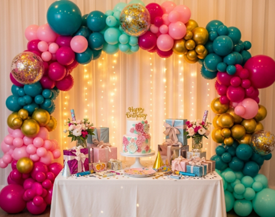 Birthday Decoration